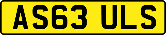 AS63ULS