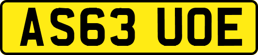 AS63UOE