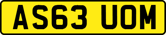 AS63UOM