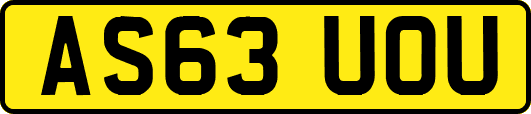 AS63UOU