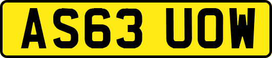 AS63UOW