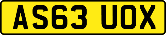 AS63UOX