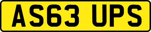 AS63UPS
