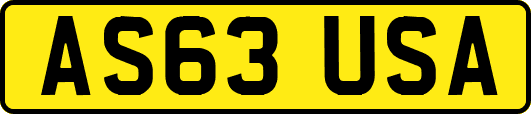 AS63USA