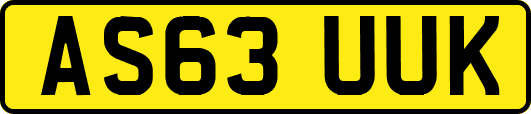 AS63UUK