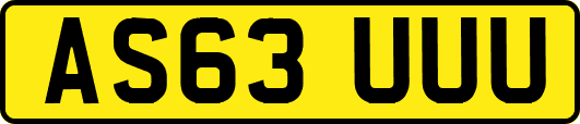 AS63UUU