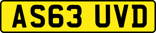 AS63UVD