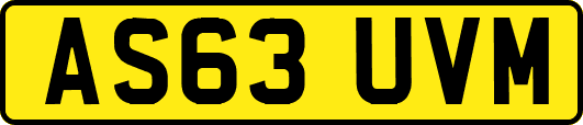 AS63UVM