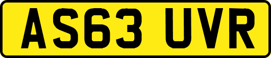 AS63UVR