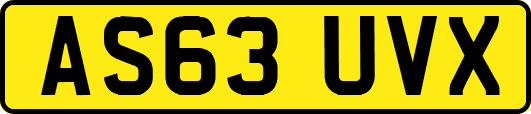 AS63UVX