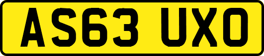 AS63UXO