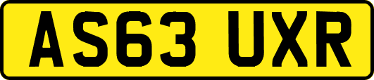 AS63UXR