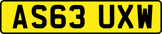 AS63UXW