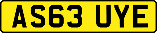 AS63UYE