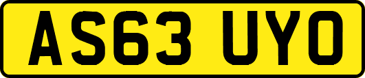 AS63UYO