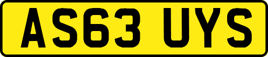 AS63UYS