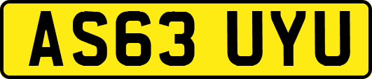 AS63UYU