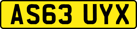 AS63UYX