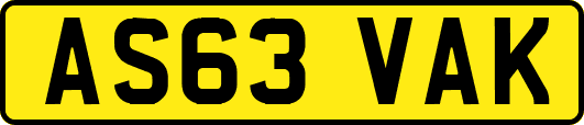 AS63VAK