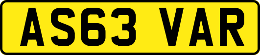 AS63VAR
