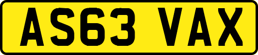 AS63VAX