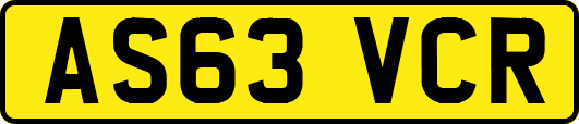 AS63VCR