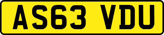 AS63VDU