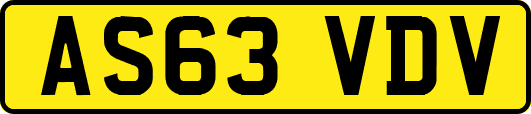AS63VDV