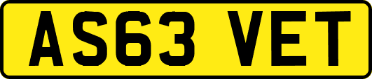 AS63VET