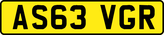 AS63VGR