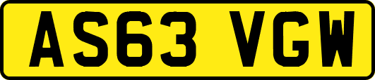 AS63VGW