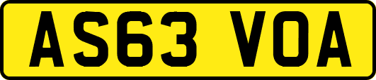 AS63VOA