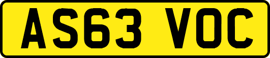 AS63VOC