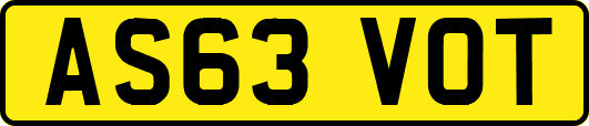 AS63VOT