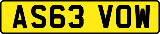 AS63VOW