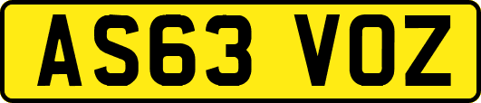 AS63VOZ