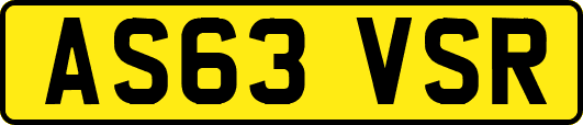 AS63VSR
