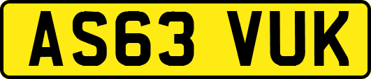 AS63VUK