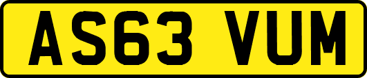 AS63VUM