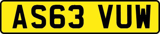 AS63VUW