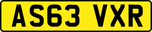 AS63VXR
