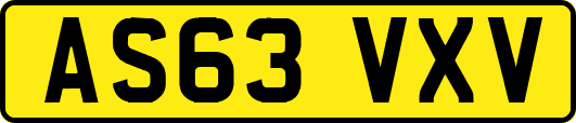 AS63VXV