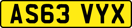 AS63VYX