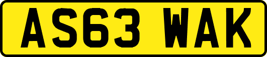 AS63WAK