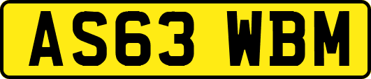AS63WBM