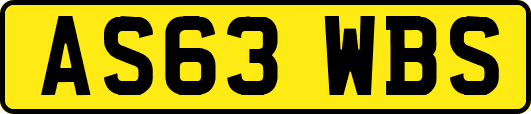 AS63WBS
