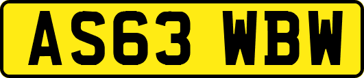 AS63WBW