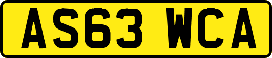 AS63WCA