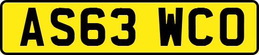 AS63WCO