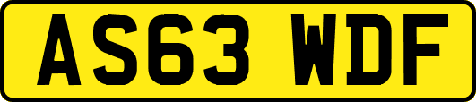 AS63WDF